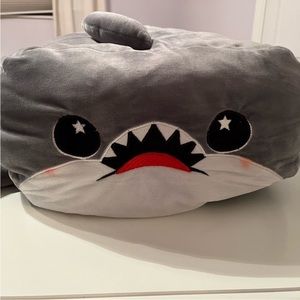 NWOT Shark plush